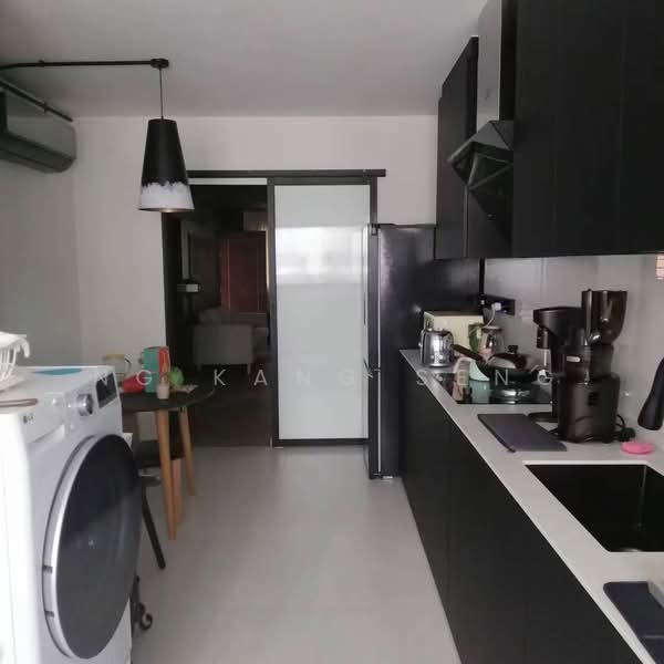 485 Jurong West Avenue 1, 485 Jurong West Avenue 1, Room Rental, 120 sqft, HDB Flat For Rent, by Ng Kang Seng, 500187485 - Kitchen - PropertyGuru.com.sg