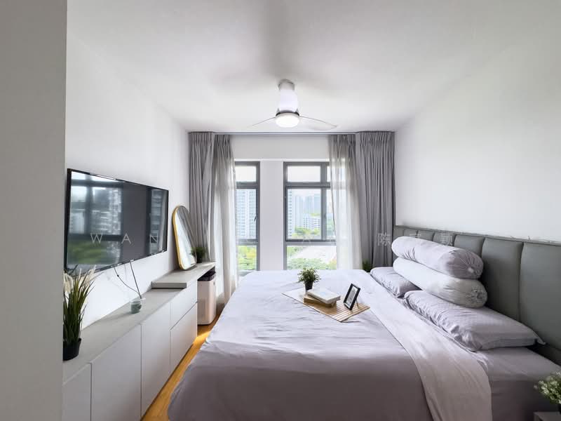 315B Punggol Way, 315B Punggol Way, 2 Bedrooms, 732 sqft, HDB Flat For Sale, by Wanni Chan 陈寀颖, 500187488 - Bedroom - PropertyGuru.com.sg