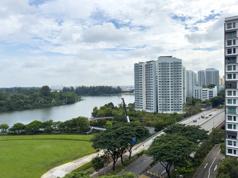 315B Punggol Way, 315B Punggol Way, 2 Bedrooms, 732 sqft, HDB Flat For Sale, by Wanni Chan 陈寀颖, 500187488 - Exterior - PropertyGuru.com.sg