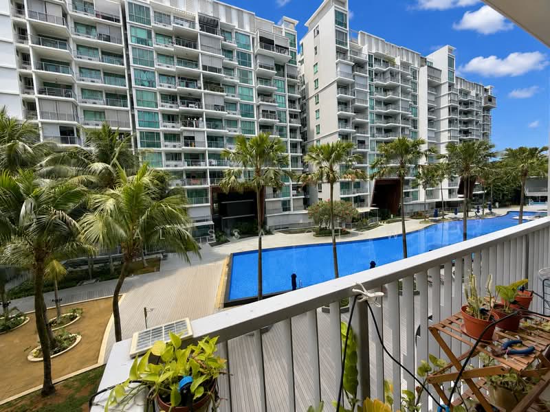 Ripple Bay, 8 Pasir Ris Link, 1 Bedroom, 484 sqft, Condominium For Sale, by Alyssa Chow, 500187489 - Exterior - PropertyGuru.com.sg