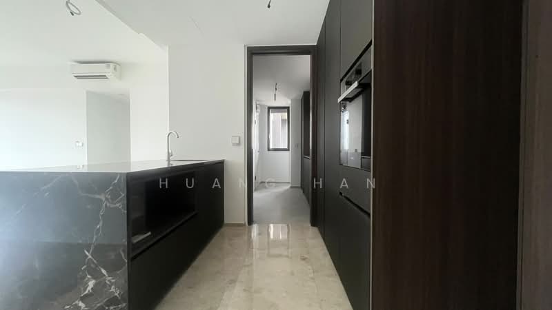 Tembusu Grand, 96 Jalan Tembusu, 5 Bedrooms, 1,711 sqft, Condominium For Rent, by Huang Han, 500187491 - Kitchen - PropertyGuru.com.sg