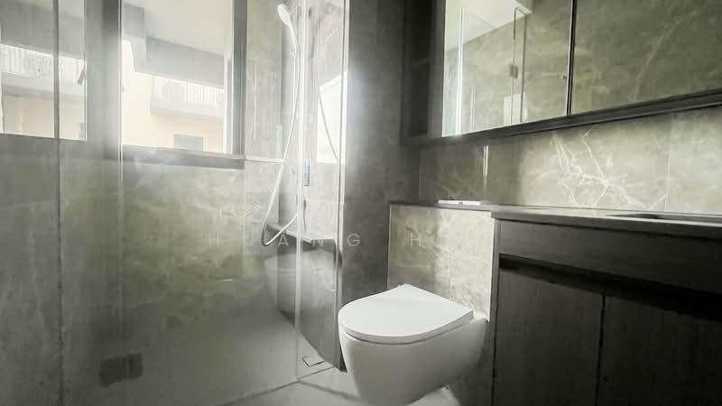 Tembusu Grand, 96 Jalan Tembusu, 5 Bedrooms, 1,711 sqft, Condominium For Rent, by Huang Han, 500187491 - Bathroom - PropertyGuru.com.sg