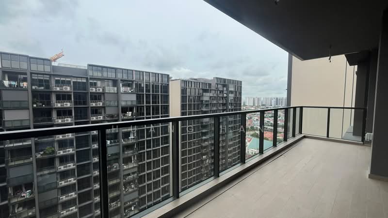 Tembusu Grand, 96 Jalan Tembusu, 5 Bedrooms, 1,711 sqft, Condominium For Rent, by Huang Han, 500187491 - Balcony - PropertyGuru.com.sg