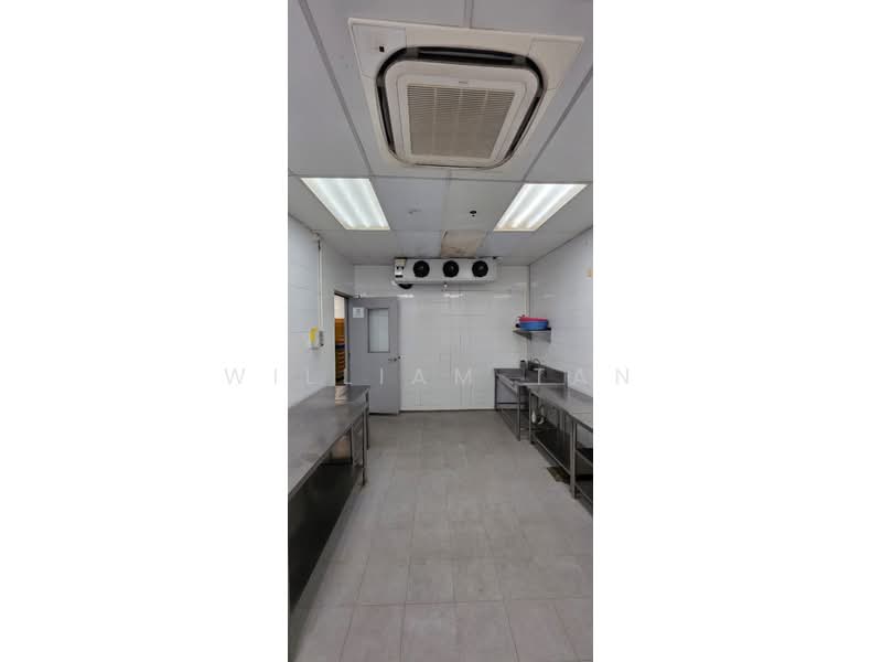 KA Foodlink, 171 Kampong Ampat, 9,278 sqft, Light Industrial (B1) For Rent, by William Tan, 500187494 - Kitchen - CommercialGuru.com.sg