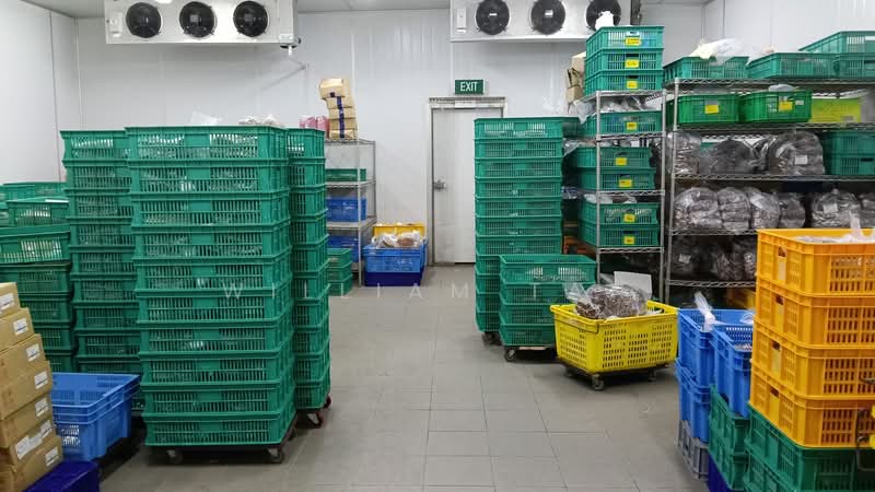 KA Foodlink, 171 Kampong Ampat, 9,278 sqft, Light Industrial (B1) For Rent, by William Tan, 500187494 - CommercialGuru.com.sg