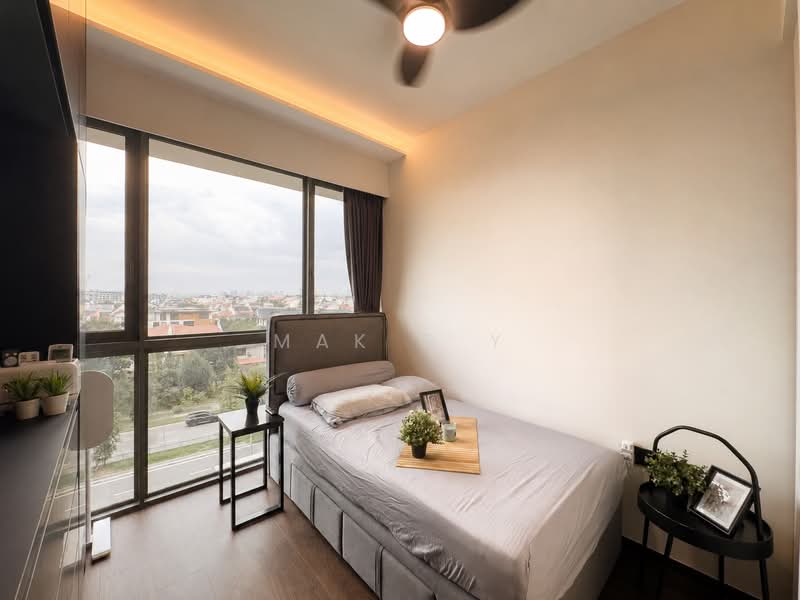 The Topiary, 17 Fernvale Lane, 3 Bedrooms, 1,055 sqft, Executive Condominium For Sale, by Mak G Y, 500187497 - Bedroom - PropertyGuru.com.sg