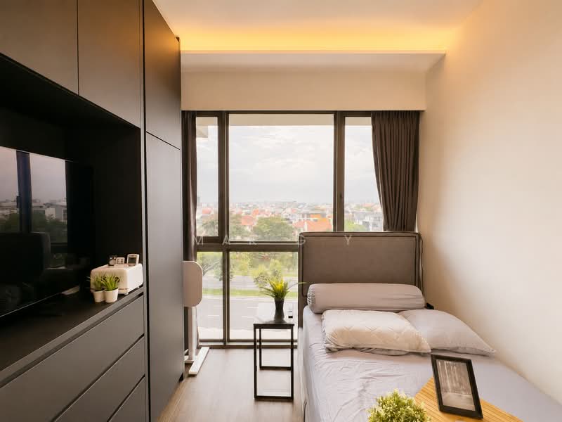 The Topiary, 17 Fernvale Lane, 3 Bedrooms, 1,055 sqft, Executive Condominium For Sale, by Mak G Y, 500187497 - Bedroom - PropertyGuru.com.sg