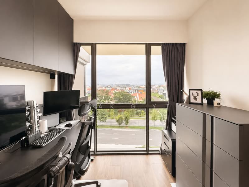 The Topiary, 17 Fernvale Lane, 3 Bedrooms, 1,055 sqft, Executive Condominium For Sale, by Mak G Y, 500187497 - Study - PropertyGuru.com.sg