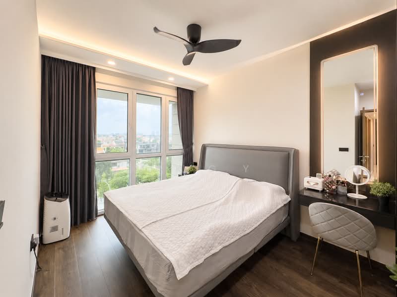 The Topiary, 17 Fernvale Lane, 3 Bedrooms, 1,055 sqft, Executive Condominium For Sale, by Mak G Y, 500187497 - Bedroom - PropertyGuru.com.sg
