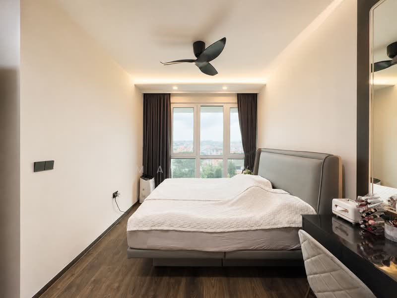 The Topiary, 17 Fernvale Lane, 3 Bedrooms, 1,055 sqft, Executive Condominium For Sale, by Mak G Y, 500187497 - Bedroom - PropertyGuru.com.sg