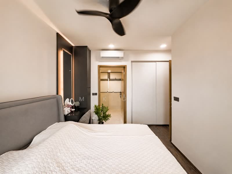 The Topiary, 17 Fernvale Lane, 3 Bedrooms, 1,055 sqft, Executive Condominium For Sale, by Mak G Y, 500187497 - Bedroom - PropertyGuru.com.sg