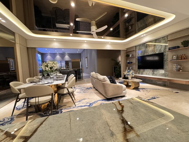 Grand Dunman, 18 Dunman Road, 6 Bedrooms, 3,068 sqft, Condominium For Sale, by Shirley Chua, 500187498 - Living Room - PropertyGuru.com.sg