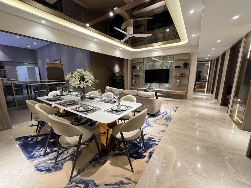 Grand Dunman, 18 Dunman Road, 6 Bedrooms, 3,068 sqft, Condominium For Sale, by Shirley Chua, 500187498 - Living Room - PropertyGuru.com.sg
