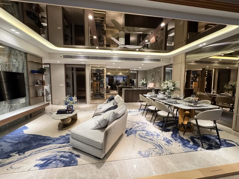 Grand Dunman, 18 Dunman Road, 6 Bedrooms, 3,068 sqft, Condominium For Sale, by Shirley Chua, 500187498 - Living Room - PropertyGuru.com.sg
