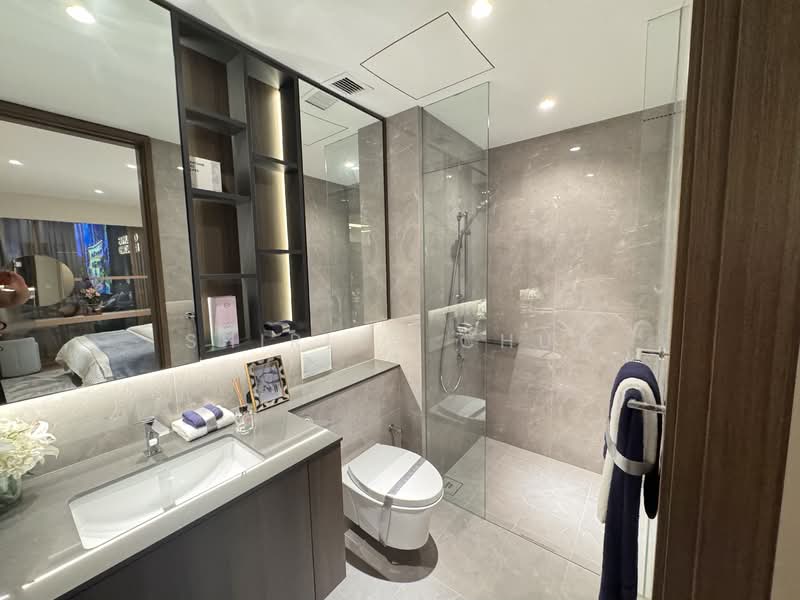 Grand Dunman, 18 Dunman Road, 6 Bedrooms, 3,068 sqft, Condominium For Sale, by Shirley Chua, 500187498 - Bathroom - PropertyGuru.com.sg