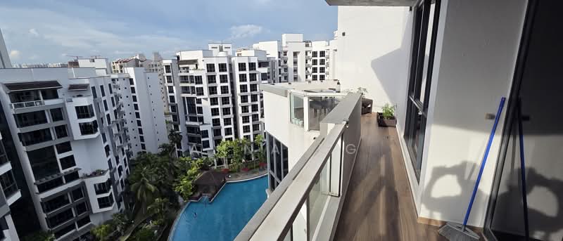 Glendale Park, 25 Hillview Avenue, 3 Bedrooms, 1,668 sqft, Condominium For Sale, by Anna Ng, 500187502 - Balcony - PropertyGuru.com.sg