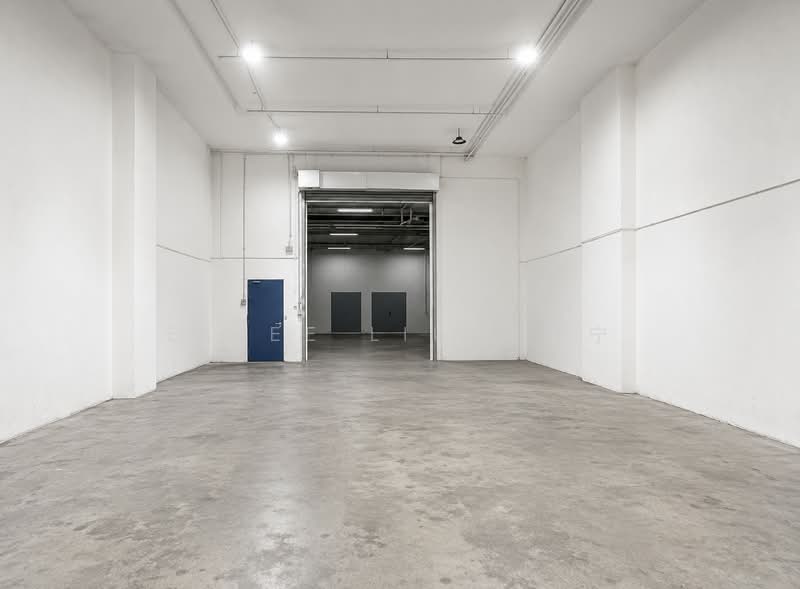 North View Bizhub, 6 Yishun Industrial Street 1, 1,755 sqft, Light Industrial (B1) For Rent, by Estee Liu 刘轩宁, 500187509 - Interior - CommercialGuru.com.sg
