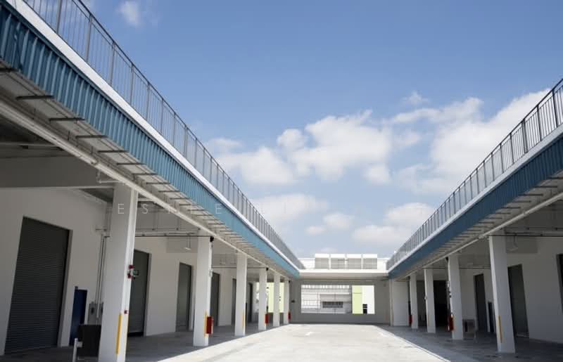 North View Bizhub, 6 Yishun Industrial Street 1, 1,755 sqft, Light Industrial (B1) For Rent, by Estee Liu 刘轩宁, 500187509 - Exterior - CommercialGuru.com.sg