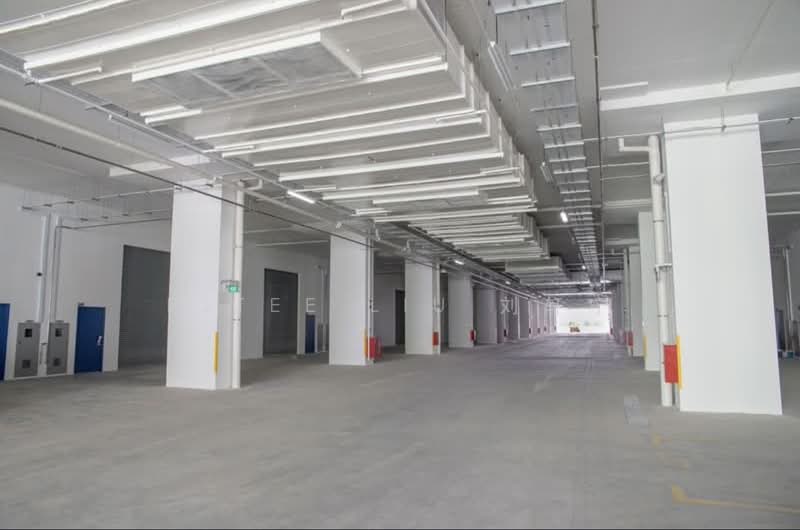 North View Bizhub, 6 Yishun Industrial Street 1, 1,755 sqft, Light Industrial (B1) For Rent, by Estee Liu 刘轩宁, 500187509 - Car Park - CommercialGuru.com.sg