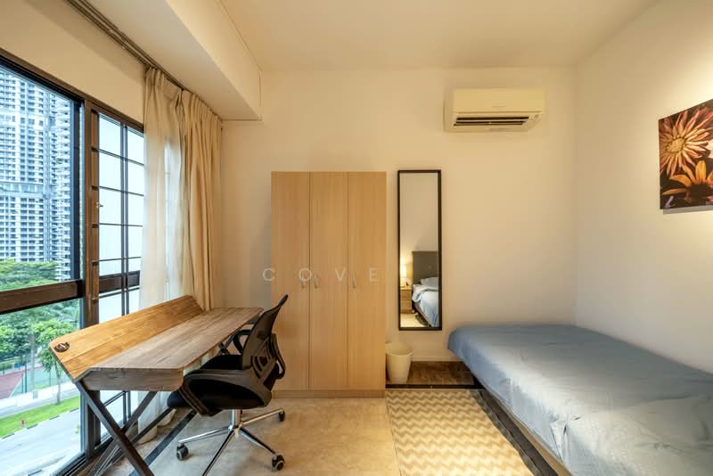The Regalia, 2 River Valley Close, Room Rental, 130 sqft, Condominium For Rent, by Cove, 500187510 - Bedroom - PropertyGuru.com.sg