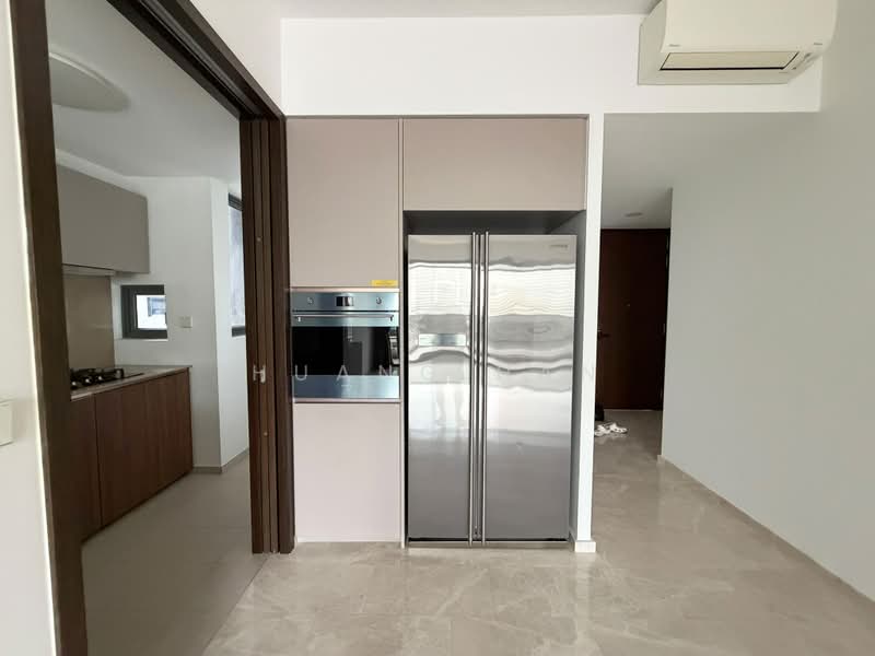 JadeScape, 12 Shunfu Road, 4 Bedrooms, 1,259 sqft, Condominium For Rent, by Huang Han, 500187511 - Kitchen - PropertyGuru.com.sg