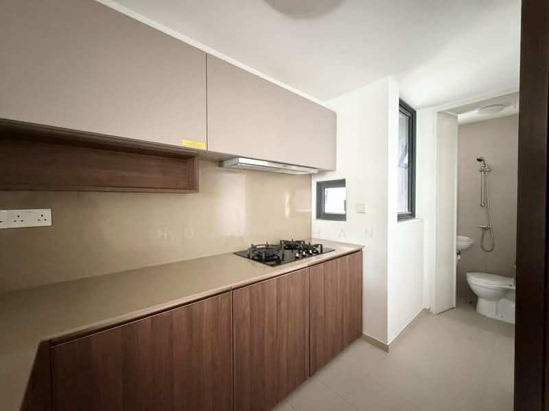 JadeScape, 12 Shunfu Road, 4 Bedrooms, 1,259 sqft, Condominium For Rent, by Huang Han, 500187511 - Kitchen - PropertyGuru.com.sg