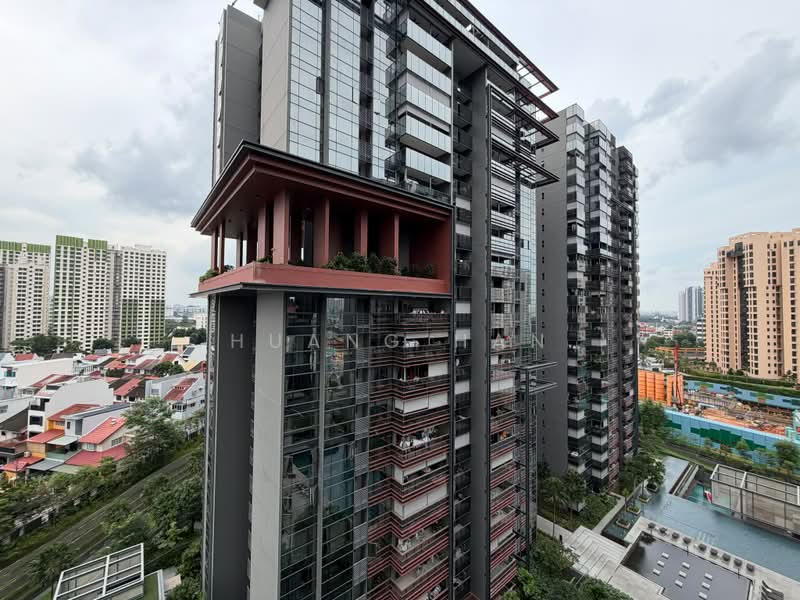 JadeScape, 12 Shunfu Road, 4 Bedrooms, 1,259 sqft, Condominium For Rent, by Huang Han, 500187511 - Exterior - PropertyGuru.com.sg