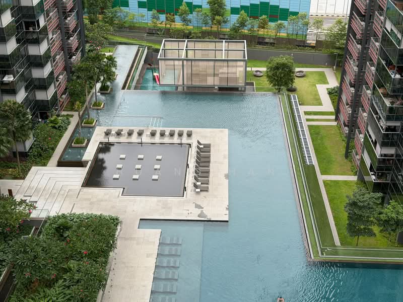 JadeScape, 12 Shunfu Road, 4 Bedrooms, 1,259 sqft, Condominium For Rent, by Huang Han, 500187511 - Exterior - PropertyGuru.com.sg