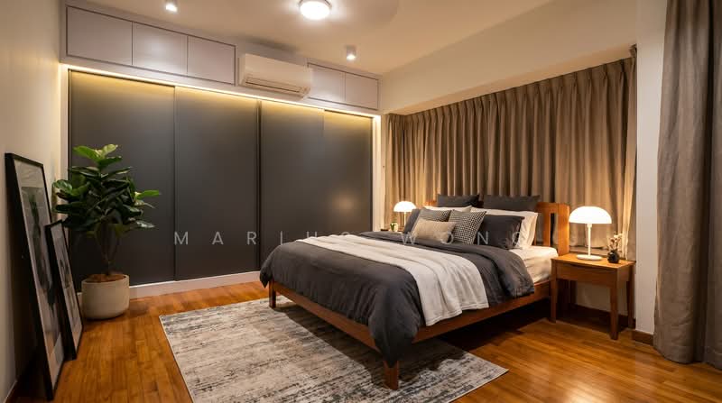 Rare Cluster Detached in Hua Guan Avenue, , 5 Bedrooms, 4,682 sqft, Detached House For Sale, by Marius Wong, 500187513 - Bedroom - PropertyGuru.com.sg