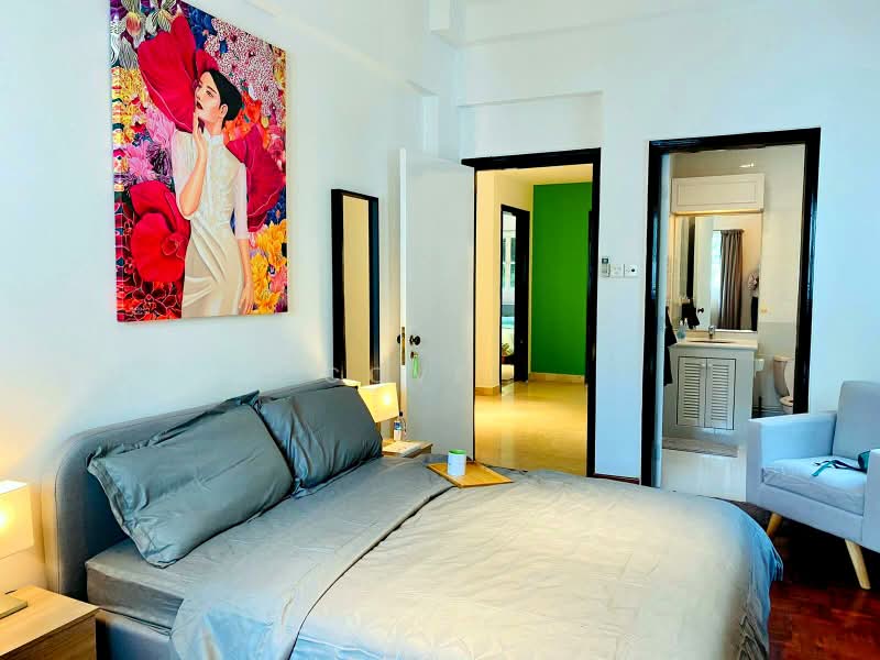 Ville Royale, 310 River Valley Road, Room Rental, 203 sqft, Condominium For Rent, by Cove, 500187516 - Bedroom - PropertyGuru.com.sg