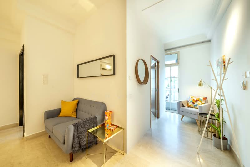 Ville Royale, 310 River Valley Road, Room Rental, 203 sqft, Condominium For Rent, by Cove, 500187516 - Living Room - PropertyGuru.com.sg