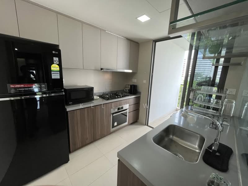Parc Life, 25 Sembawang Crescent, 3 Bedrooms, 980 sqft, Executive Condominium For Sale, by Kelly Wu, 500187519 - Kitchen - PropertyGuru.com.sg