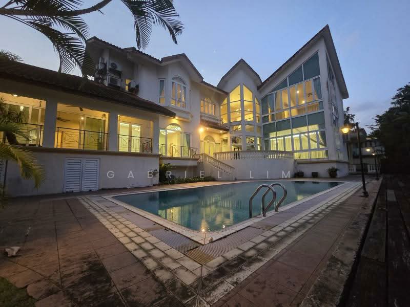 ❤️$2,xxx psf ONLY❤️ ✅RARE GCB✅⚡ELEVATED LAND⚡VIEW TO APPRECIATE UNBELIEVABLE AWESOME UNBLOCKED VIEWS, ORIOLE CRESCENT | CASSIA DRIVE | SUNSET AVENUE | ASH GROVE | OEI TIONG HAM | FORD AVENUE | LEEDON PARK | BELMONT | CORNWALL | WOOLERTON, Newton / Novena, 7 Bedrooms, 6,500 sqft, Good Class Bungalow For Sale, by Gabriel Lim, 500187520 - Exterior - PropertyGuru.com.sg