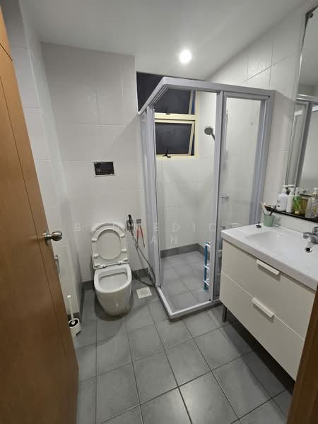 Sims Green, 7 Lorong 27A Geylang, Room Rental, 120 sqft, Apartment For Rent, by Bennedict Tan, 500187524 - Bathroom - PropertyGuru.com.sg