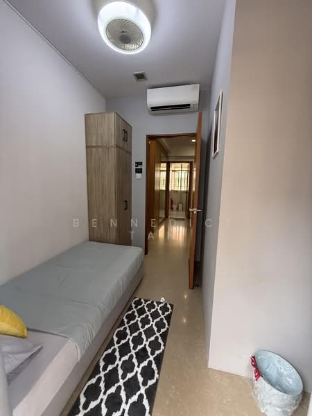 Sims Green, 7 Lorong 27A Geylang, Room Rental, 120 sqft, Apartment For Rent, by Bennedict Tan, 500187524 - Bedroom - PropertyGuru.com.sg