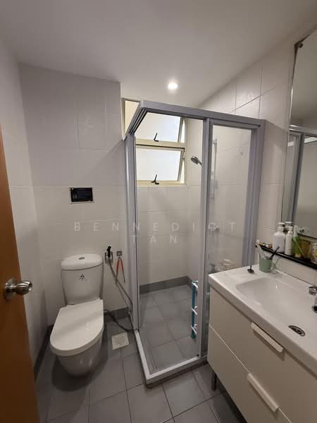 Sims Green, 7 Lorong 27A Geylang, Room Rental, 120 sqft, Apartment For Rent, by Bennedict Tan, 500187524 - Bathroom - PropertyGuru.com.sg