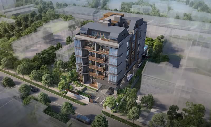 Verde Joo Chiat, 108 Joo Chiat Terrace, 4 Bedrooms, 1,227 sqft, Apartment For Sale, by Anita Ku, 500187525 - Exterior - PropertyGuru.com.sg