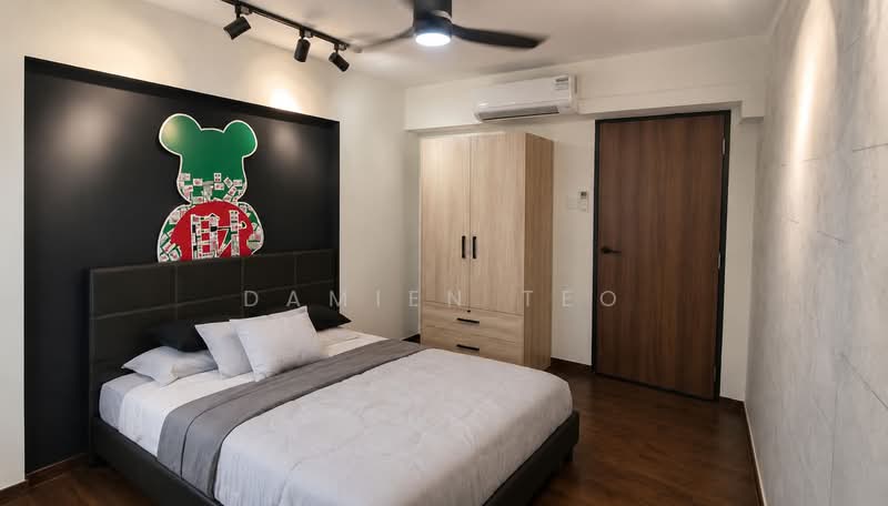 984A Buangkok Link, 984A Buangkok Link, Room Rental, 150 sqft, HDB Flat For Rent, by Damien Teo, 500187527 - Bedroom - PropertyGuru.com.sg