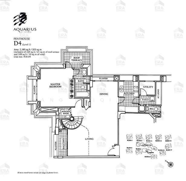 Aquarius By The Park, 3 Bedok Reservoir View, 3 Bedrooms, 2,185 sqft, Condominium For Sale, by Wang Huiqi, Kim, 500187529 - PropertyGuru.com.sg