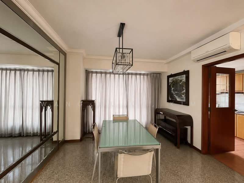 Aquarius By The Park, 3 Bedok Reservoir View, 3 Bedrooms, 2,185 sqft, Condominium For Sale, by Wang Huiqi, Kim, 500187529 - Dining Room - PropertyGuru.com.sg
