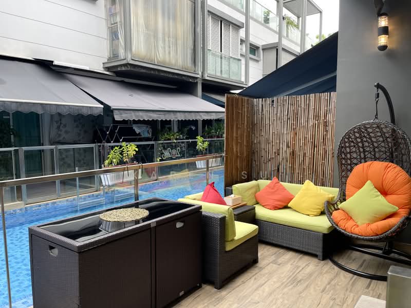NEWest, 3 West Coast Drive, 4 Bedrooms, 2,551 sqft, Cluster House For Sale, by Karen Su, 500187531 - Exterior - PropertyGuru.com.sg