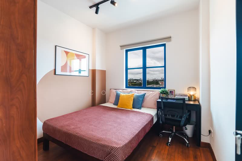 Nineteen Shelford, 19 Shelford Road, Room Rental, 180 sqft, Condominium For Rent, by Cove, 500187532 - Bedroom - PropertyGuru.com.sg