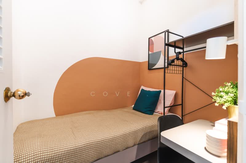 Nineteen Shelford, 19 Shelford Road, Room Rental, 180 sqft, Condominium For Rent, by Cove, 500187532 - Bedroom - PropertyGuru.com.sg