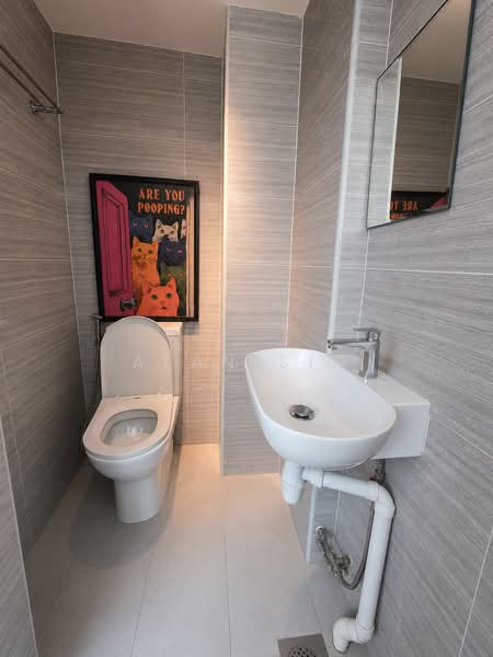 408 Choa Chu Kang Avenue 3, 408 Choa Chu Kang Avenue 3, 3 Bedrooms, 1,119 sqft, HDB Flat For Sale, by Alan Sim, 500187534 - Bathroom - PropertyGuru.com.sg
