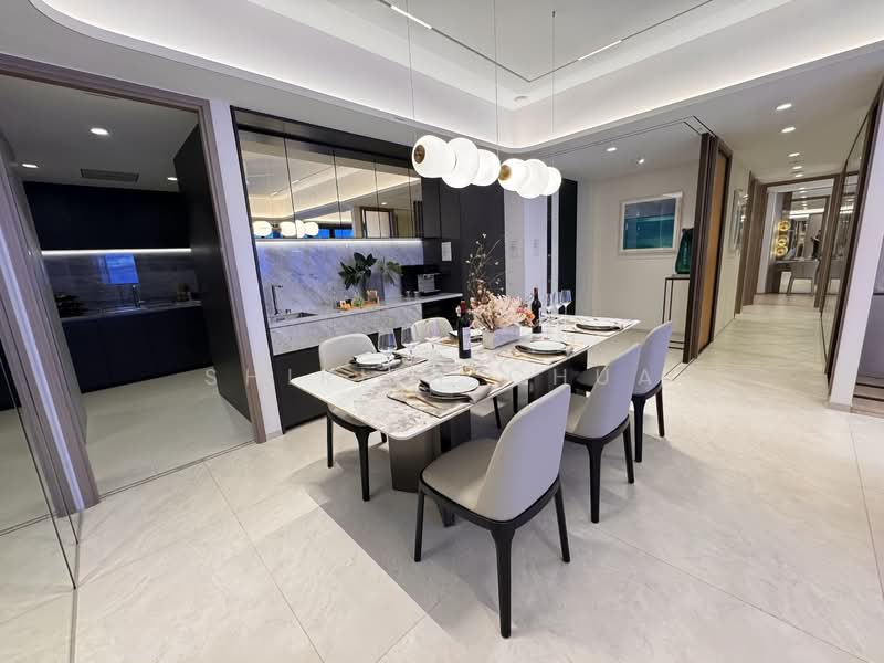 Vela Bay, Bayshore Road, 5 Bedrooms, 1,582 sqft, Condominium For Sale, by Shirley Chua, 500187538 - Kitchen - PropertyGuru.com.sg