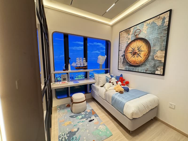 Vela Bay, Bayshore Road, 5 Bedrooms, 1,582 sqft, Condominium For Sale, by Shirley Chua, 500187538 - Bedroom - PropertyGuru.com.sg
