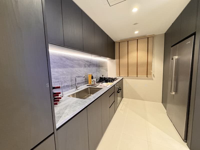 Vela Bay, Bayshore Road, 5 Bedrooms, 1,582 sqft, Condominium For Sale, by Shirley Chua, 500187538 - Kitchen - PropertyGuru.com.sg