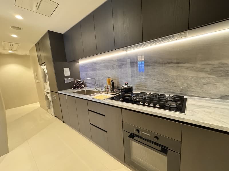 Vela Bay, Bayshore Road, 5 Bedrooms, 1,582 sqft, Condominium For Sale, by Shirley Chua, 500187538 - Kitchen - PropertyGuru.com.sg