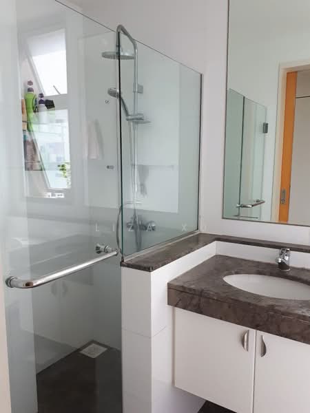 The Callista, 22 Mar Thoma Road, 1 Bedroom, 592 sqft, Apartment For Rent, by Liza Xu, 500187542 - Bathroom - PropertyGuru.com.sg