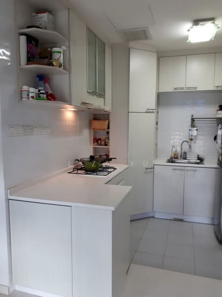 The Callista, 22 Mar Thoma Road, 1 Bedroom, 592 sqft, Apartment For Rent, by Liza Xu, 500187542 - Kitchen - PropertyGuru.com.sg
